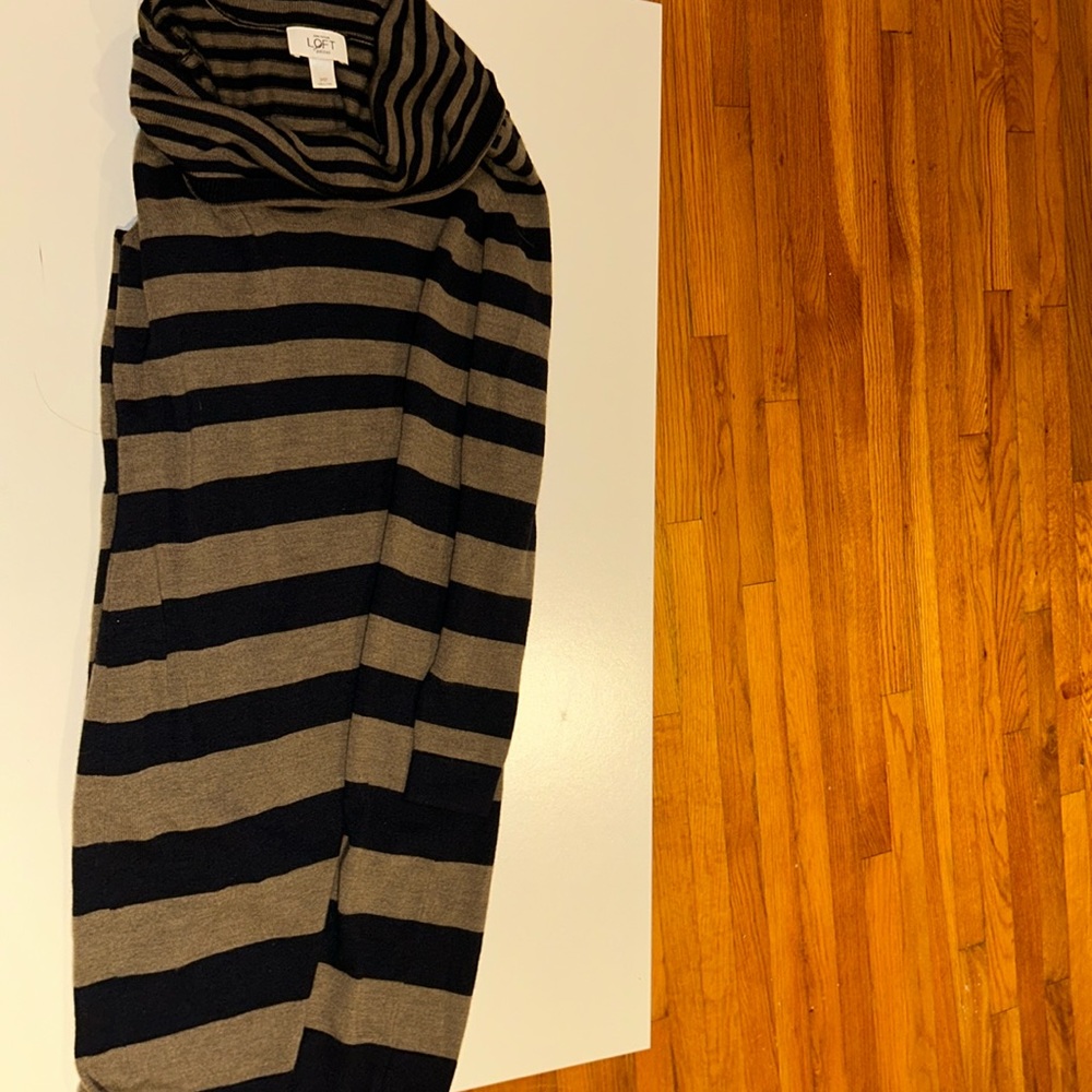 Loft sweater dress